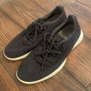 Allbirds wool runners